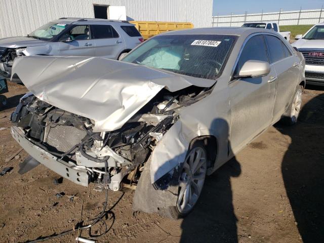 Photo 2 from auction – 2014 CADILLAC ATS PERFOR with VIN 1G6AJ5S33E0115367