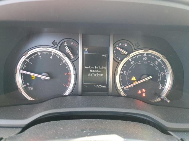 Photo 8 from auction – 2022 TOYOTA 4RUNNER SR with VIN JTERU5JR7N6076689