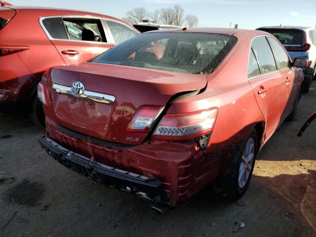 Photo 4 from auction – 2010 TOYOTA CAMRY BASE with VIN 4T4BF3EK8AR050546