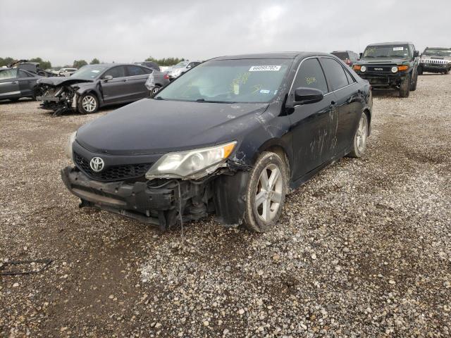 Photo 2 from auction – 2013 TOYOTA CAMRY L with VIN 4T1BF1FK4DU293773