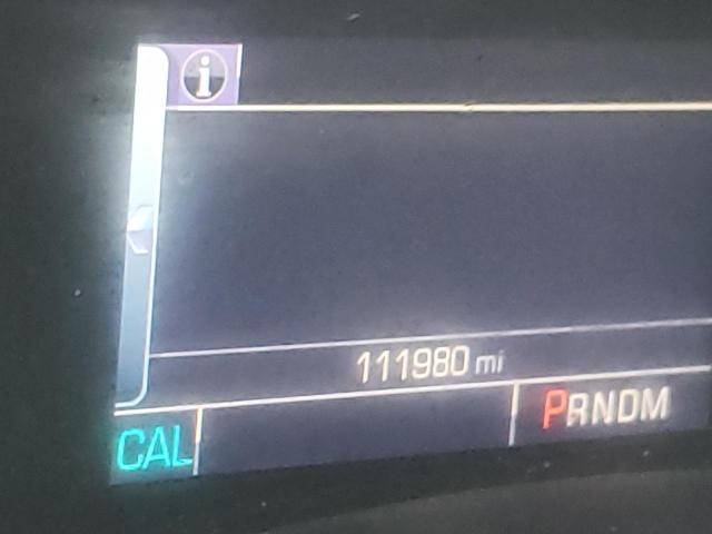 Photo 8 from auction – 2015 CHEVROLET IMPALA LT with VIN 2G1125S35F9100394