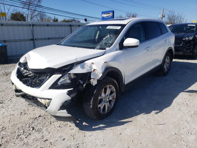 Photo 2 from auction – 2012 MAZDA CX-9 with VIN JM3TB3CA0C0336823