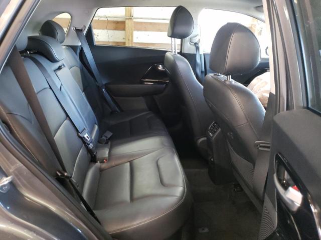 Photo 6 from auction – 2018 KIA NIRO TOURI with VIN KNDCE3LC7J5137267