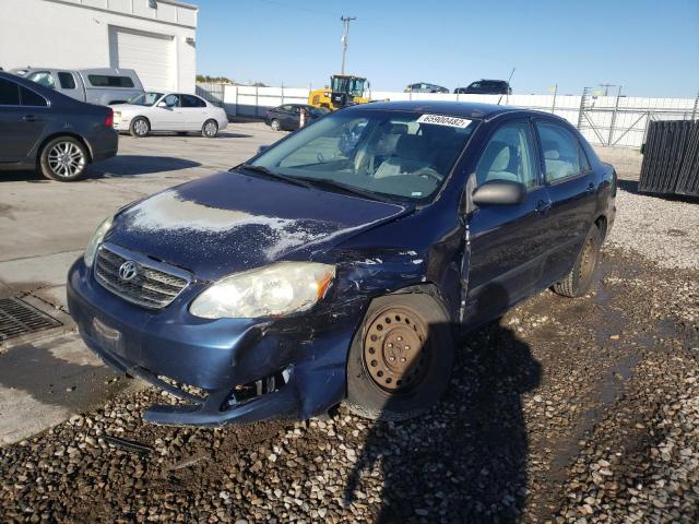 Photo 2 from auction – 2007 TOYOTA COROLLA CE with VIN 1NXBR32E07Z928138