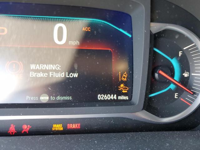 Photo 8 from auction – 2020 HONDA PILOT EXL with VIN 5FNYF6H51LB068611