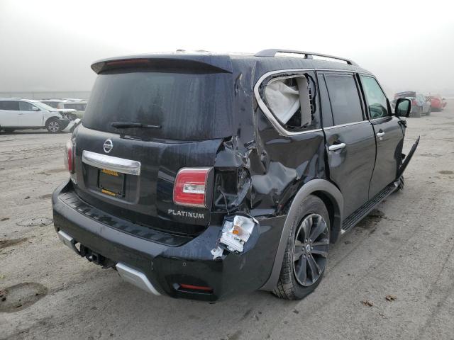 Photo 4 from auction – 2017 NISSAN ARMADA SV with VIN JN8AY2NC1H9504791