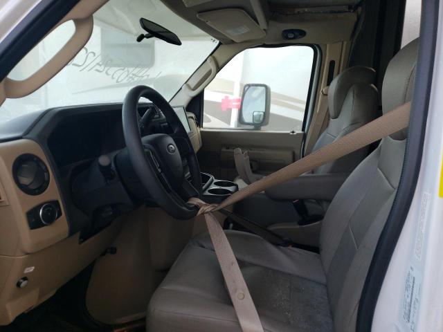 Photo 5 from auction – 2022 FORD ECONOLINE with VIN 1FDXE4FN3NDC12171