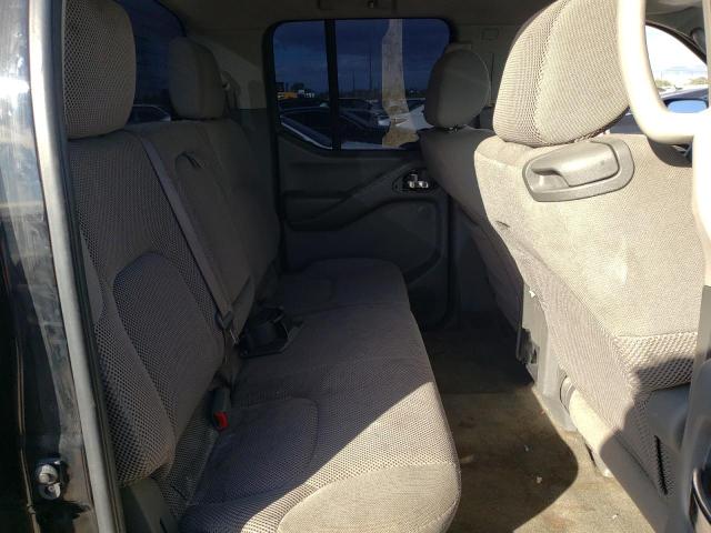 Photo 6 from auction – 2005 NISSAN FRONTIER C with VIN 1N6AD07W85C440750