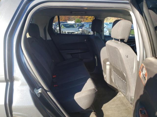 Photo 6 from auction – 2010 GMC TERRAIN SL with VIN 2CTALDEW3A6249535