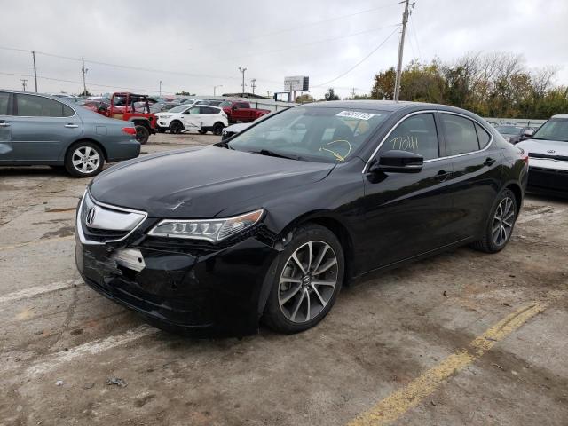 Photo 2 from auction – 2015 ACURA TLX TECH with VIN 19UUB2F58FA025470