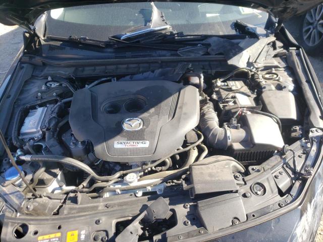Photo 7 from auction – 2022 MAZDA 3 with VIN 3MZBPBAY5NM302583