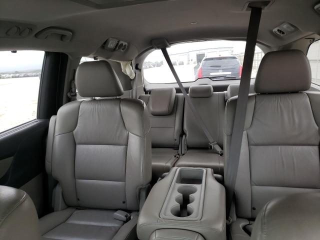 Photo 9 from auction – 2012 HONDA ODYSSEY EX with VIN 5FNRL5H65CB027141