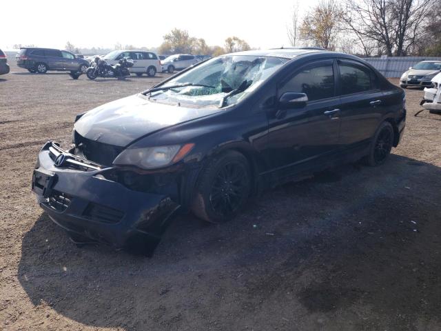 Photo 2 from auction – 2006 ACURA CSX PREMIU with VIN 2HHFD56716H201567