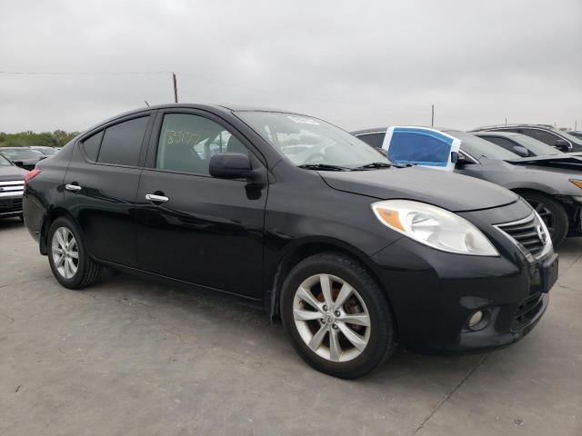 Photo 4 from auction – 2014 NISSAN VERSA S with VIN 3N1CN7AP1EL875779