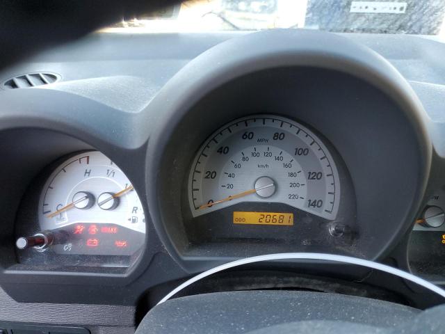 Photo 8 from auction – 2005 TOYOTA SCION TC with VIN JTKDE167450055998