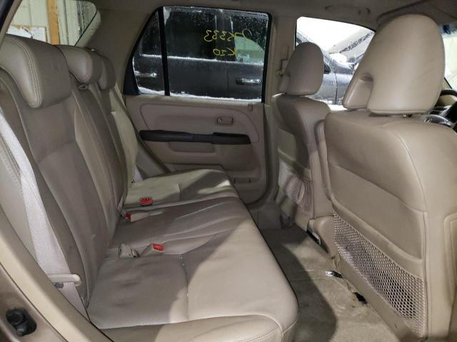 Photo 6 from auction – 2006 HONDA CR-V SE with VIN JHLRD78906C813579