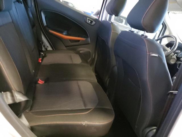 Photo 6 from auction – 2021 FORD ECOSPORT S with VIN MAJ6S3GL2MC424201