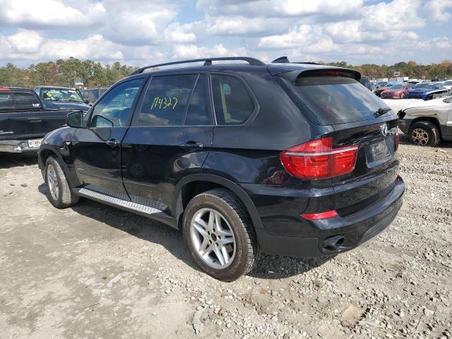 Photo 3 from auction – 2011 BMW X5 XDRIVE3 with VIN 5UXZV4C57BL410835