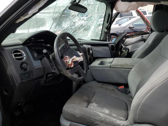 Photo 5 from auction – 2014 FORD F150 SUPER with VIN 1FTFX1CF6EFB29327