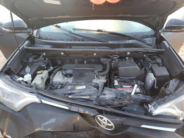 Photo 7 from auction – 2016 TOYOTA RAV4 XLE with VIN 2T3RFREV3GW519144