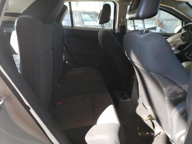 Photo 6 from auction – 2009 DODGE CALIBER SX with VIN 1B3HB48A19D181330