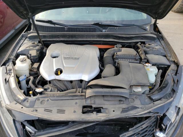 Photo 7 from auction – 2013 KIA OPTIMA HYB with VIN KNAGM4AD7D5037970