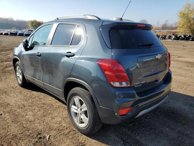 Photo 3 from auction – 2021 CHEVROLET TRAX 1LT with VIN KL7CJPSB2MB306920