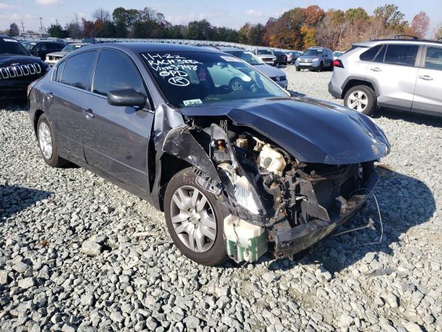 NISSAN ALTIMA BAS 2012 with VIN 1N4AL2AP6CC215748 - Photo from auction