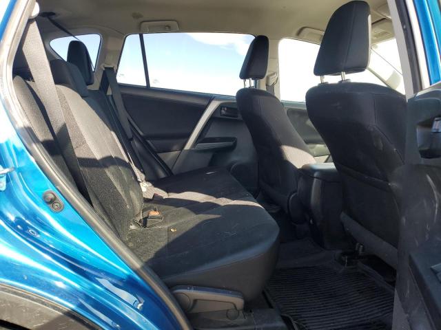 Photo 6 from auction – 2017 TOYOTA RAV4 LE with VIN 2T3BFREV5HW571314