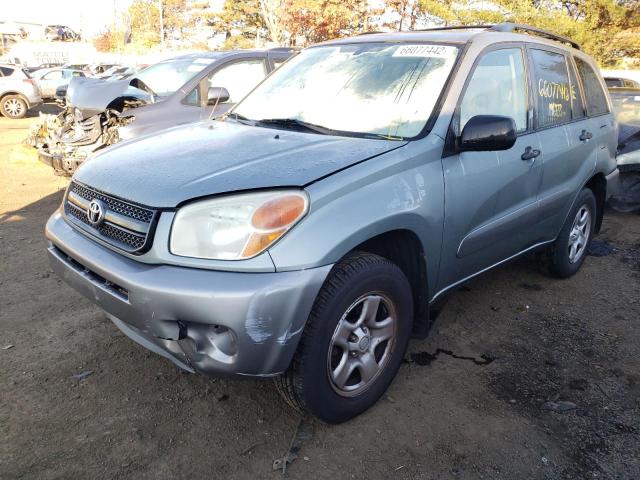 Photo 2 from auction – 2005 TOYOTA RAV4 with VIN JTEHD20V650068966