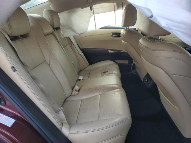 Photo 6 from auction – 2015 TOYOTA AVALON XLE with VIN 4T1BK1EB4FU182995