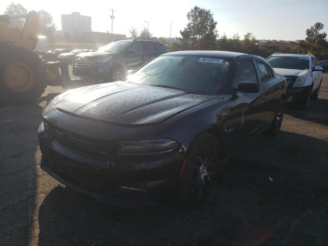 Photo 2 from auction – 2016 DODGE CHARGER R/ with VIN 2C3CDXCT9GH266434