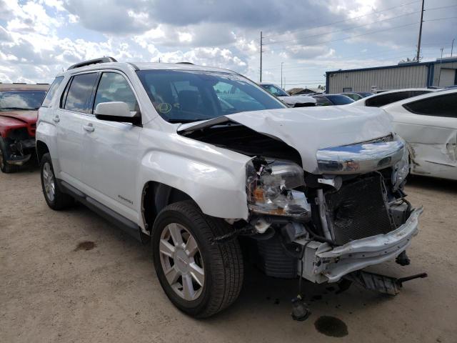 GMC TERRAIN SL 2013 with VIN 2GKFLUE34D6312058 - Photo from auction