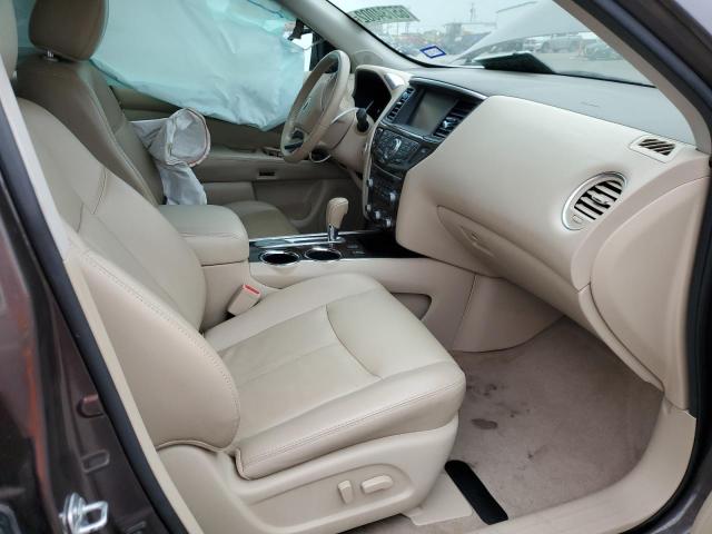 Photo 7 from auction – 2015 NISSAN PATHFINDER with VIN 5N1AR2MN3FC673878