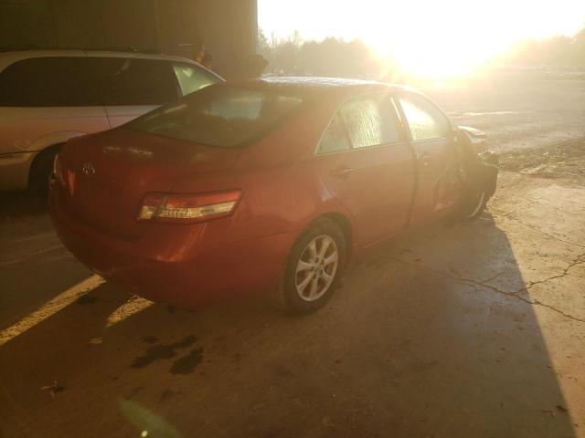 Photo 4 from auction – 2010 TOYOTA CAMRY BASE with VIN 4T4BF3EK0AR073982