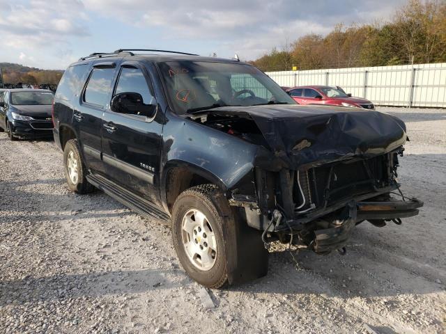 Photo 1 from auction – 2011 CHEVROLET TAHOE K150 with VIN 1GNSKBE06BR217436
