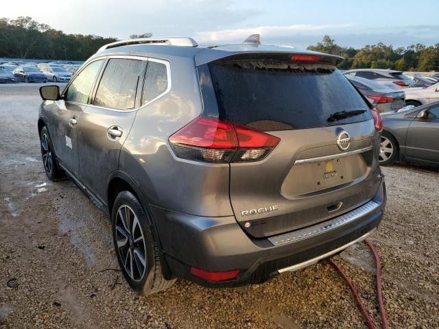 Photo 3 from auction – 2018 NISSAN ROGUE S with VIN JN8AT2MT3JW488780