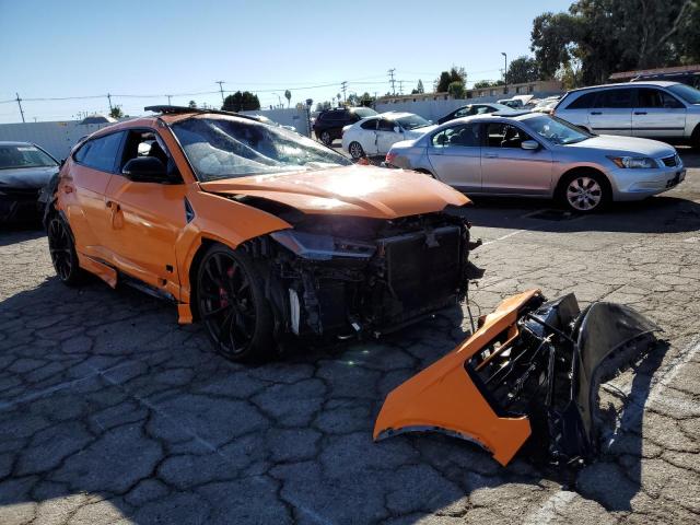 LAMBORGHINI URUS 2019 with VIN ZPBUA1ZL4KLA03494 - Photo from auction