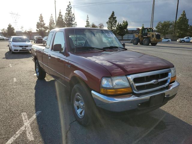 FORD RANGER SUP 2000 with VIN 1FTYR14V5YPA61660 - Photo from auction