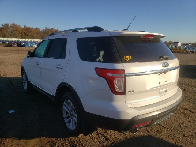 Photo 3 from auction – 2014 FORD EXPLORER X with VIN 1FM5K8D89EGC53844