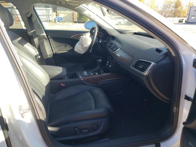 Photo 5 from auction – 2015 AUDI A6 PRESTIG with VIN WAUHMAFC4FN037298