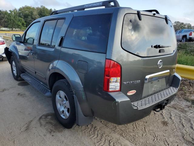 Photo 3 from auction – 2007 NISSAN PATHFINDER with VIN 5N1AR18W77C637173