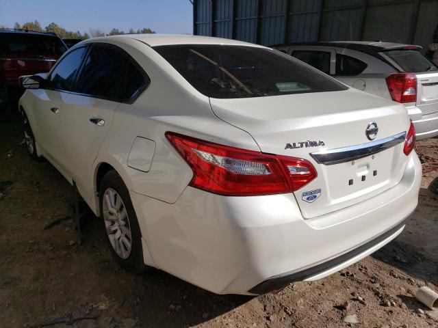 Photo 3 from auction – 2016 NISSAN ALTIMA 2.5 with VIN 1N4AL3APXGC263720