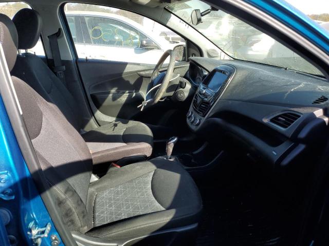 Photo 5 from auction – 2019 CHEVROLET SPARK LS with VIN KL8CB6SA4KC804943