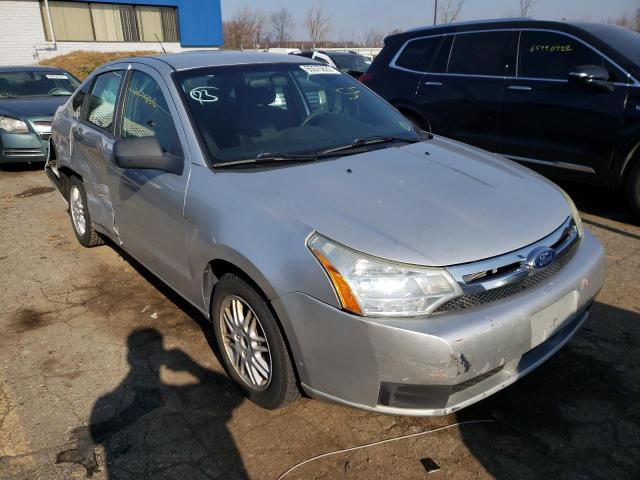 FORD FOCUS SE 2010 with VIN 1FAHP3FN4AW126868 - Photo from auction