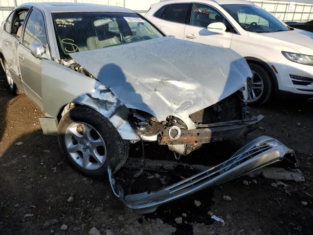 Photo 9 from auction – 2004 LEXUS GS 430 with VIN JT8BD69S640200776
