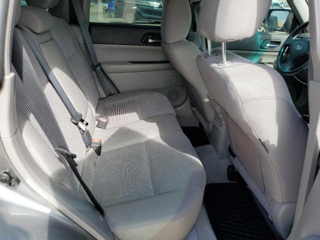 Photo 6 from auction – 2007 SUBARU FORESTER 2 with VIN JF1SG65637H702268