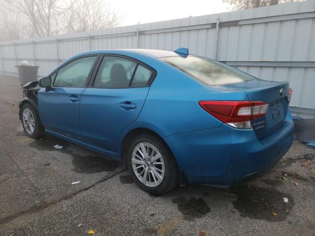 Photo 3 from auction – 2017 SUBARU IMPREZA PR with VIN 4S3GKAB62H3602473