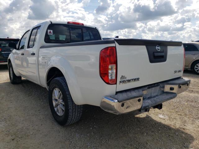 Photo 3 from auction – 2014 NISSAN FRONTIER S with VIN 1N6AD0FV7EN736193