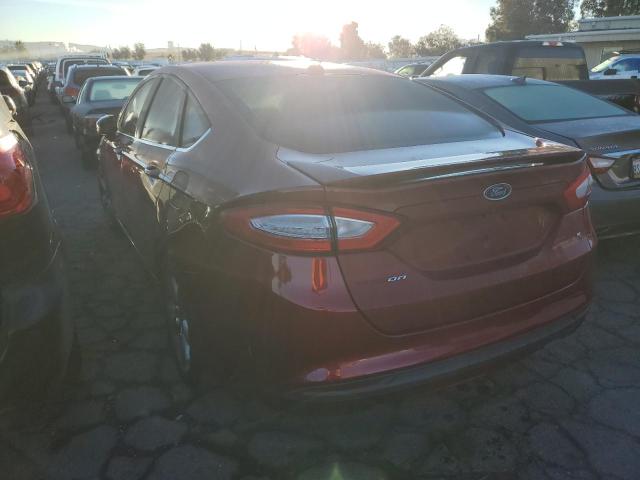 Photo 3 from auction – 2014 FORD FUSION SE with VIN 3FA6P0H73ER203887